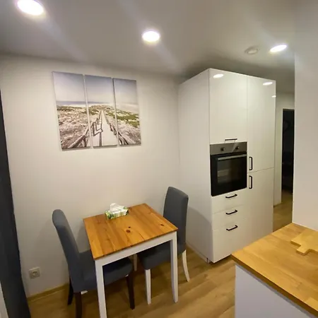 Two Bedroom Cozy Apatment Appartement Vilnius