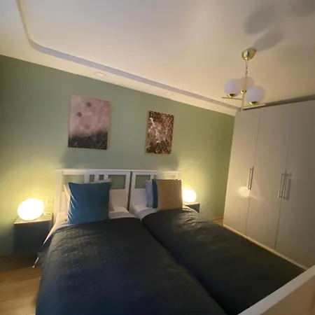 Two Bedroom Cozy Apatment Appartement Vilnius