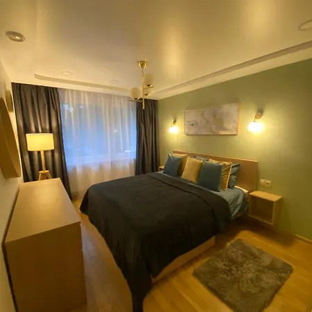 Two Bedroom Cozy Apatment * Vilnius