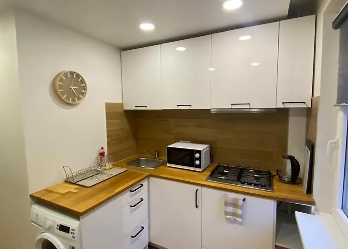 Two Bedroom Cozy Apatment