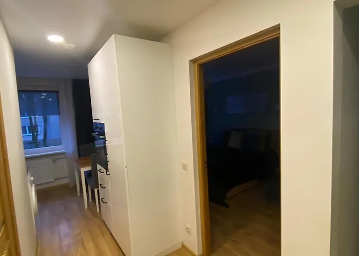 Two Bedroom Cozy Apatment Wilna