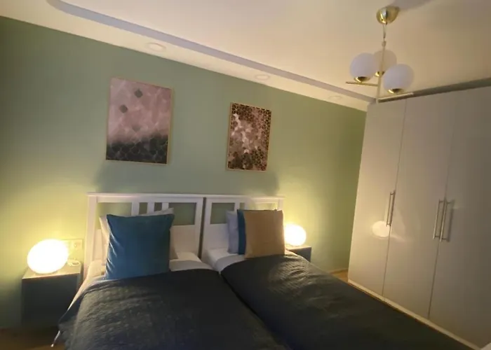 Two Bedroom Cozy Apatment Apartment Wilna