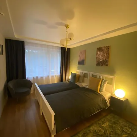 Two Bedroom Cozy Apatment Vilna