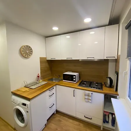 Two Bedroom Cozy Apatment