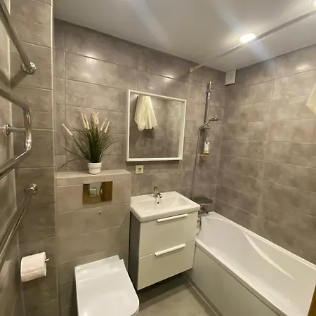 Two Bedroom Cozy Apatment *