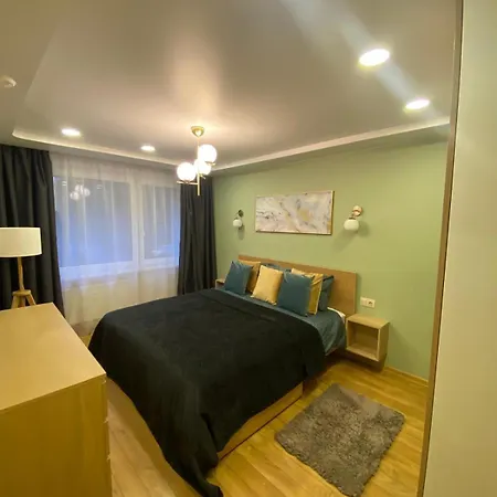 Two Bedroom Cozy Apatment Apartmán Vilnius