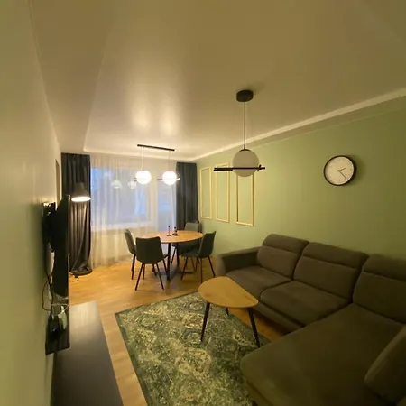 Two Bedroom Cozy Apatment