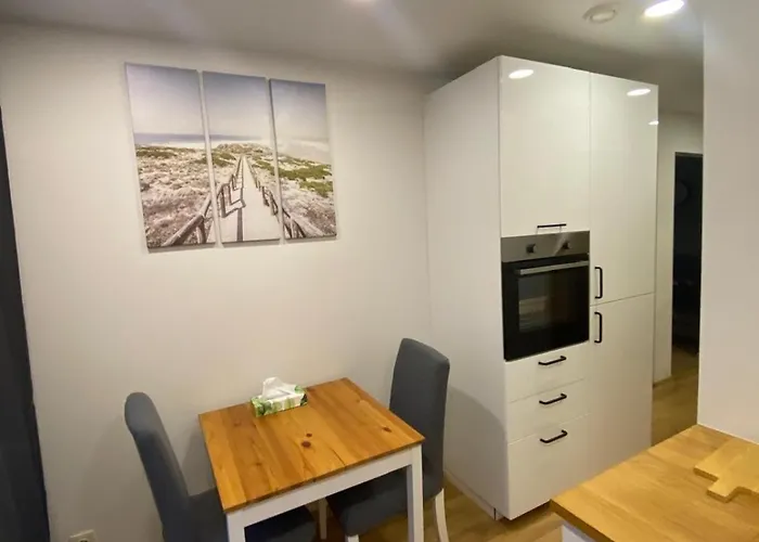 Two Bedroom Cozy Apatment דירה וילנה