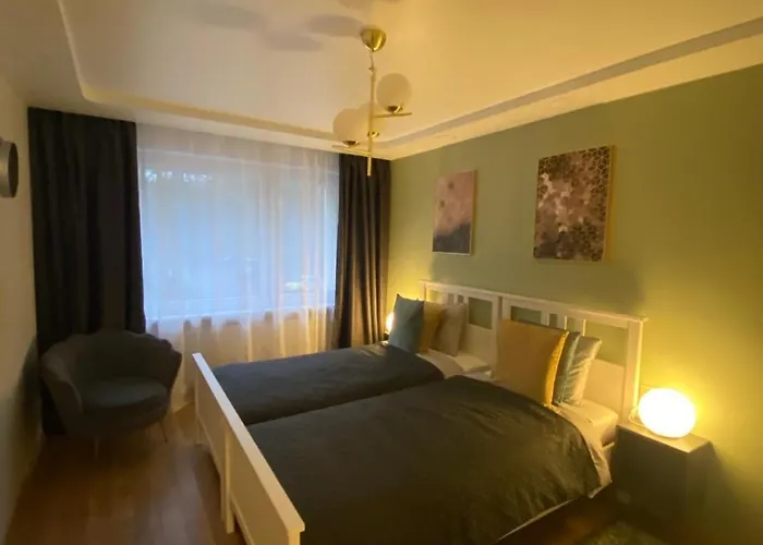 Two Bedroom Cozy Apatment Vilna