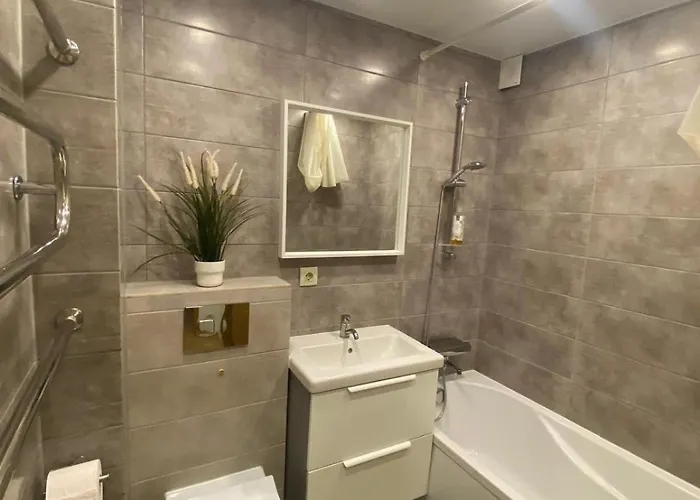 Two Bedroom Cozy Apatment *