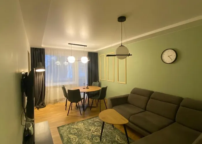 Two Bedroom Cozy Apatment