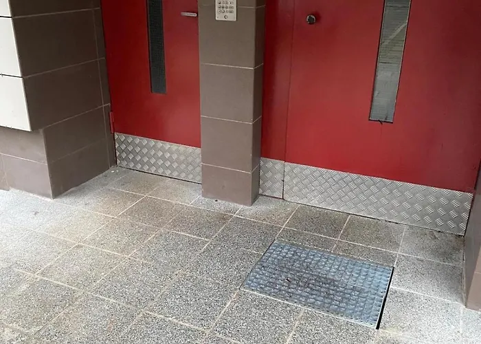 דירה Two Bedroom Cozy Apatment *