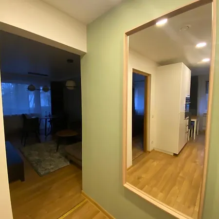شقة Two Bedroom Cozy Apatment *